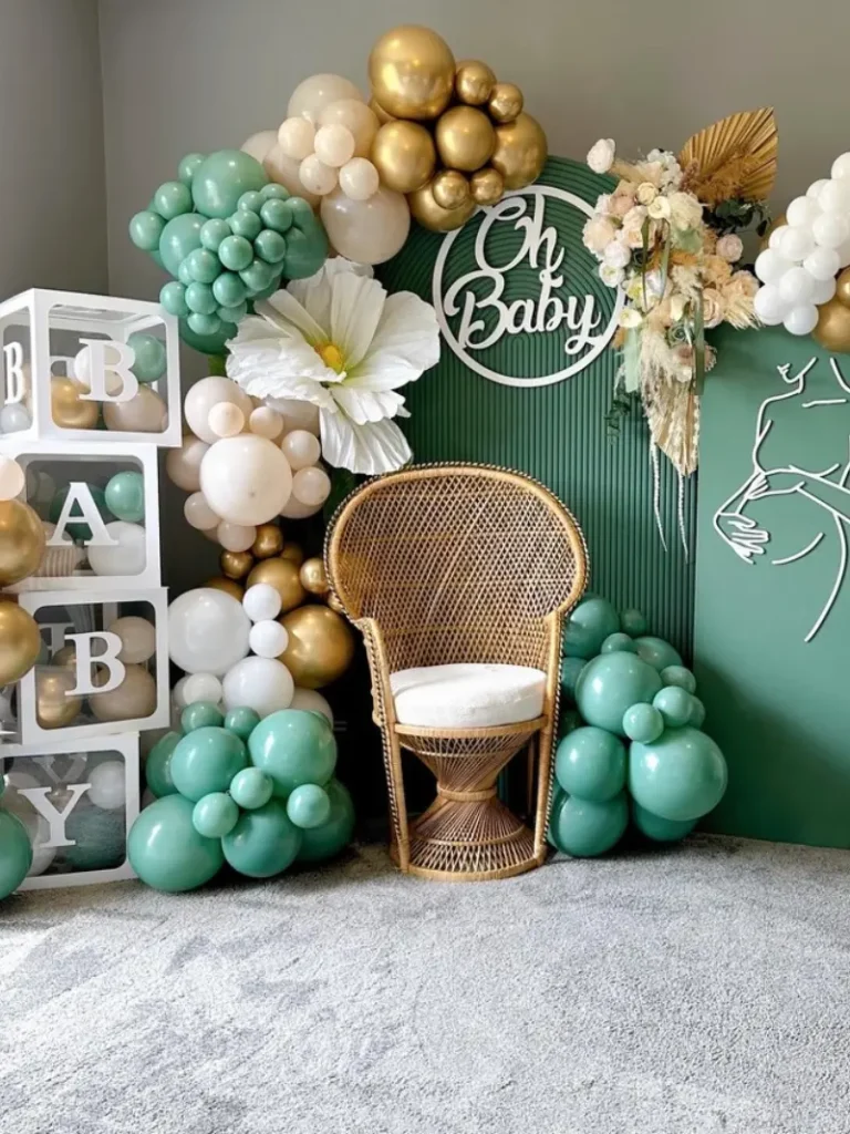 Baby Shower Package 1