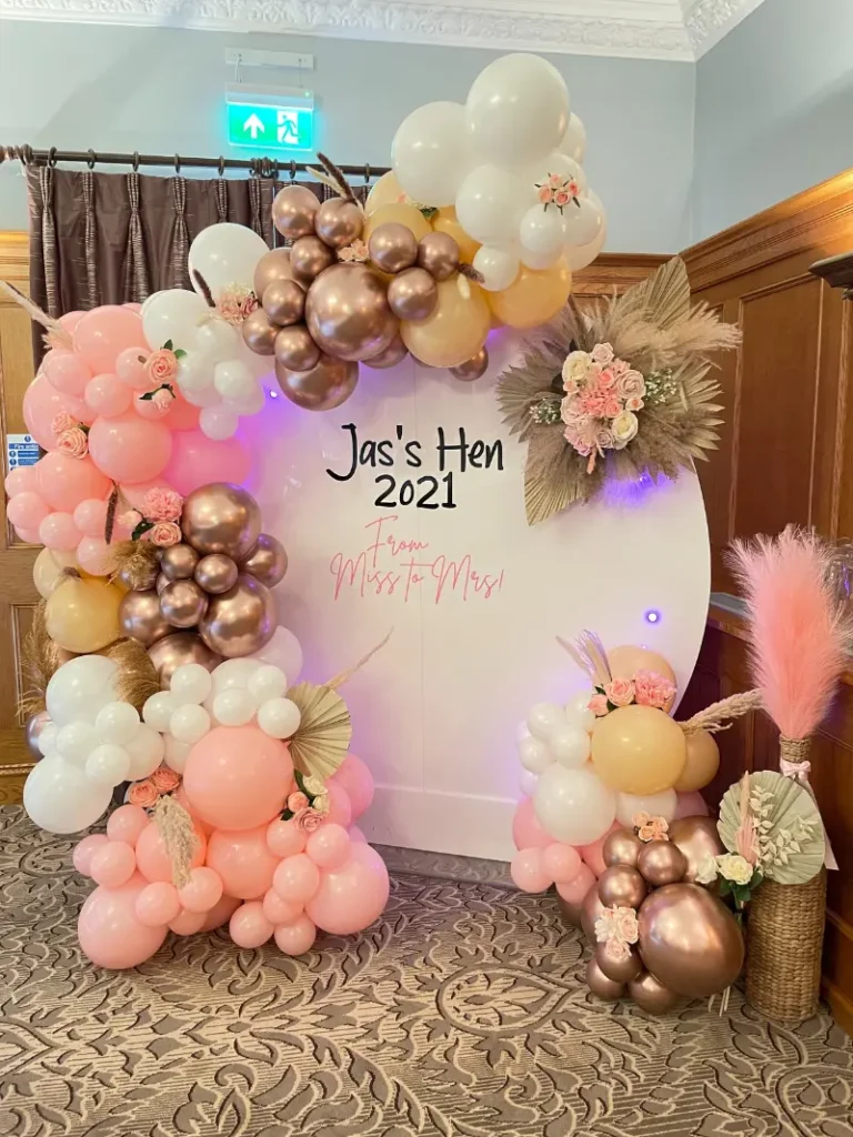 Bridal Shower Package 2