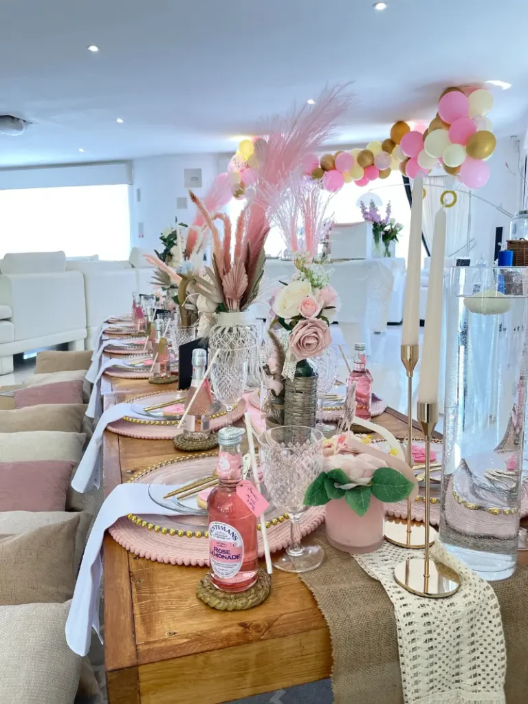 Bridal Shower Package 3