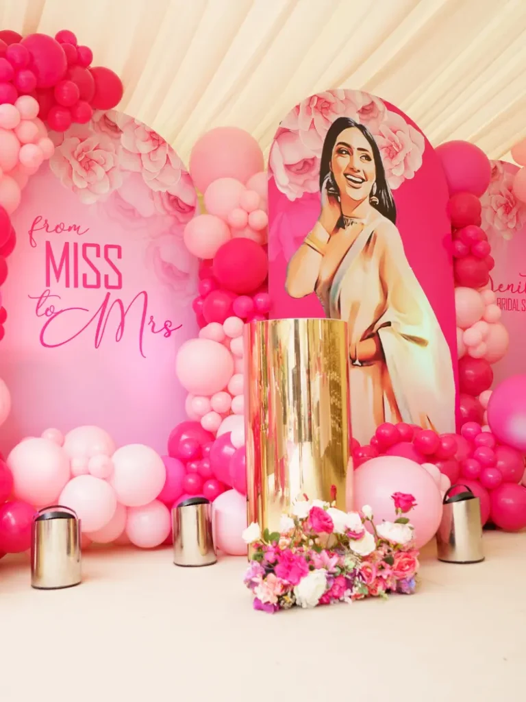 Bridal Shower Package 5