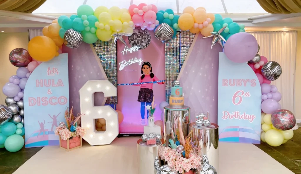 Top 2025 Event Decor Trends