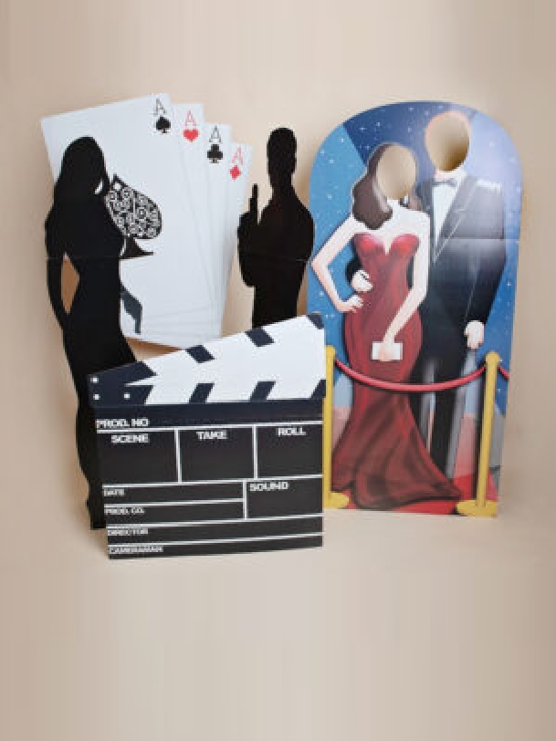 Hollywood Cut-Outs