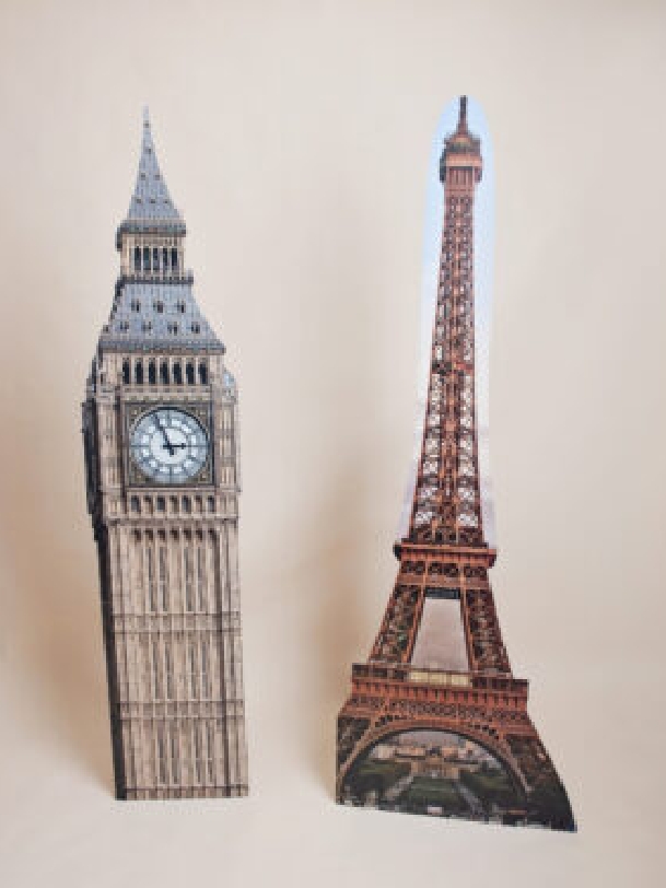Landmark Cut-Outs