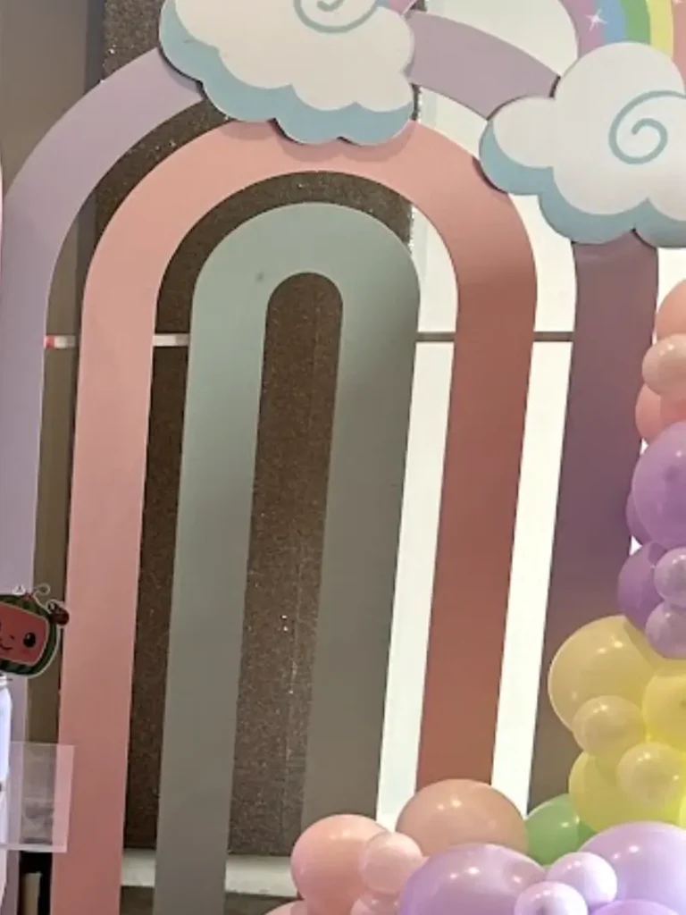 Brighten Your Space with Rainbow Decor