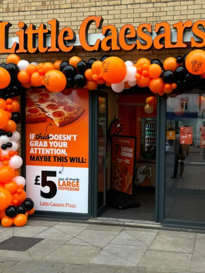 Shop Openings