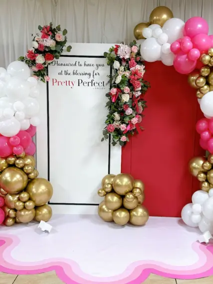 Sustainable Party Décor