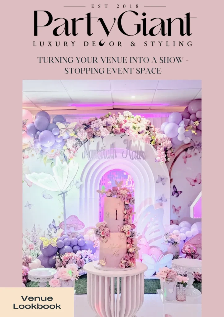 Venue Look Book